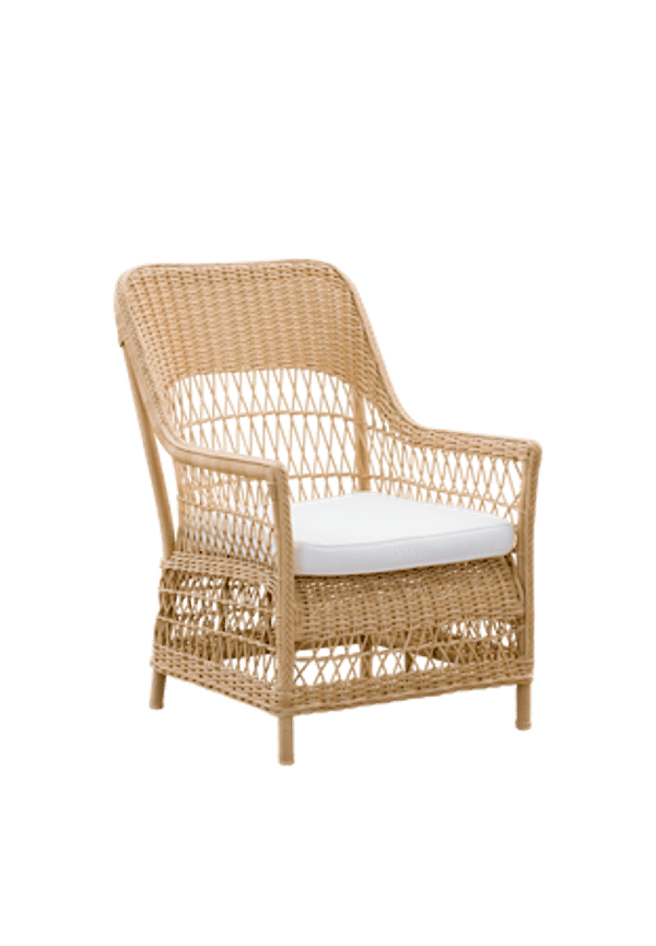 Fin loungemöbel 2025 från Sika Design.