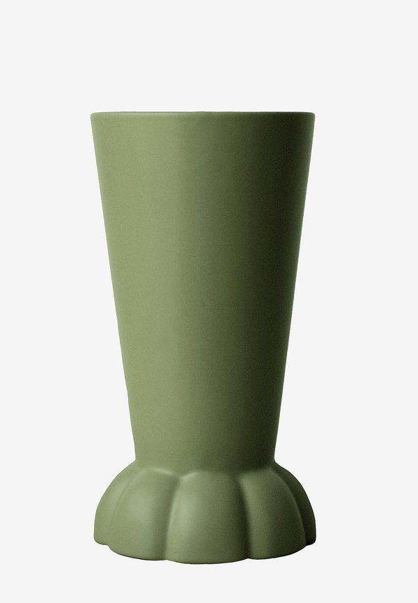 Grön kruka som passar perfekt till sommaren 2025!