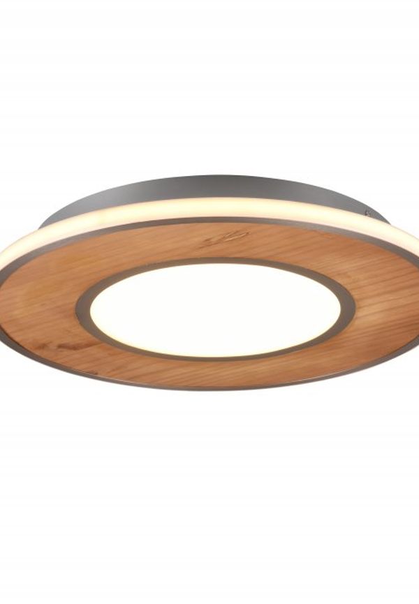 Moderiktig taklampa 2025 från Trio Lighting.