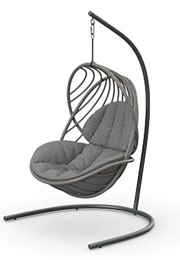 Riktigt snygg vilstol 2025 från Dedon.