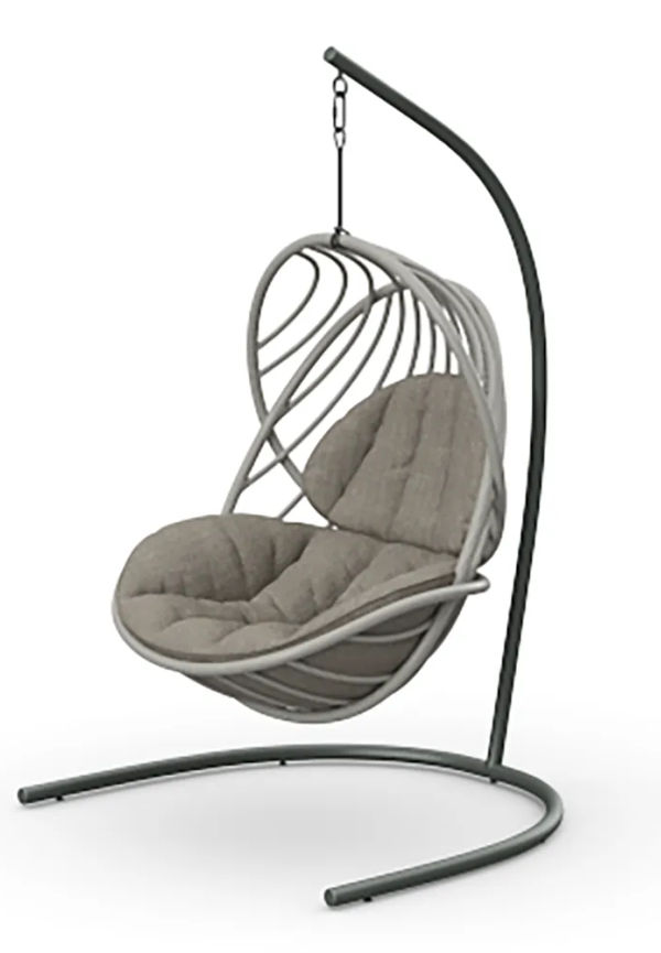 Härlig hängstol 2025 från Dedon.