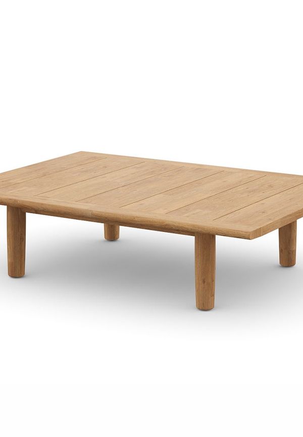 Modern soffbord 2025 från Dedon.