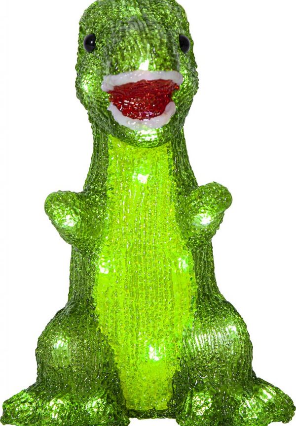 Jättefin barnlampa 2025 från Star Trading.