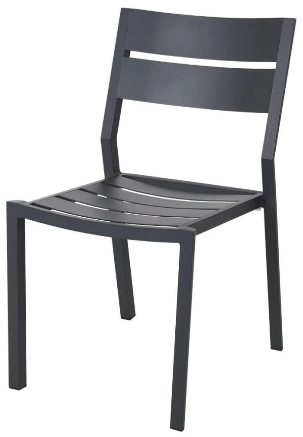 Ikonisk aluminiumstol 2025 från Brafab.