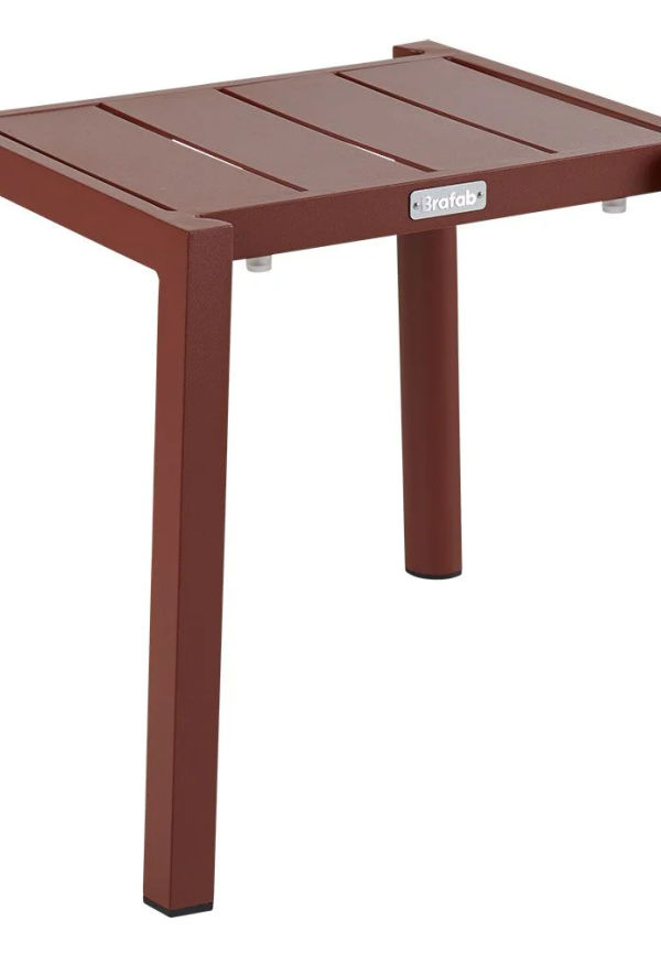 Stilren aluminiumbord 2025 från Brafab.