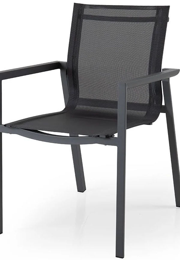 Elegant Stol som passar bra vid många olika tillfällen.