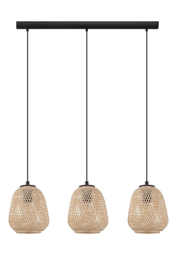 Stilriktig Lampa som passar bra vid många olika tillfällen.