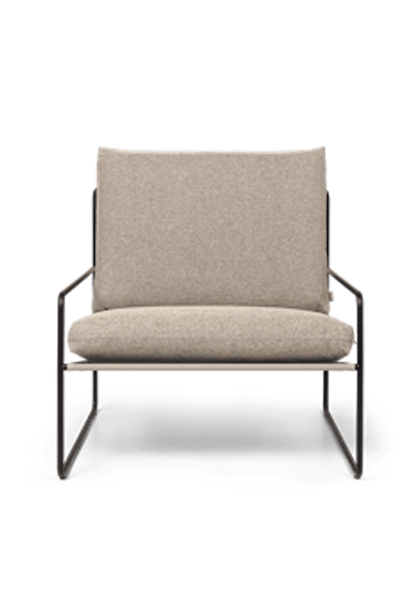 Fantastiskt fin beige utemöbel 2025 från FERM LIVING.