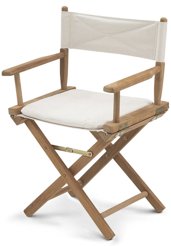 Fantastiskt snygg stol 2025 från Skagerak.