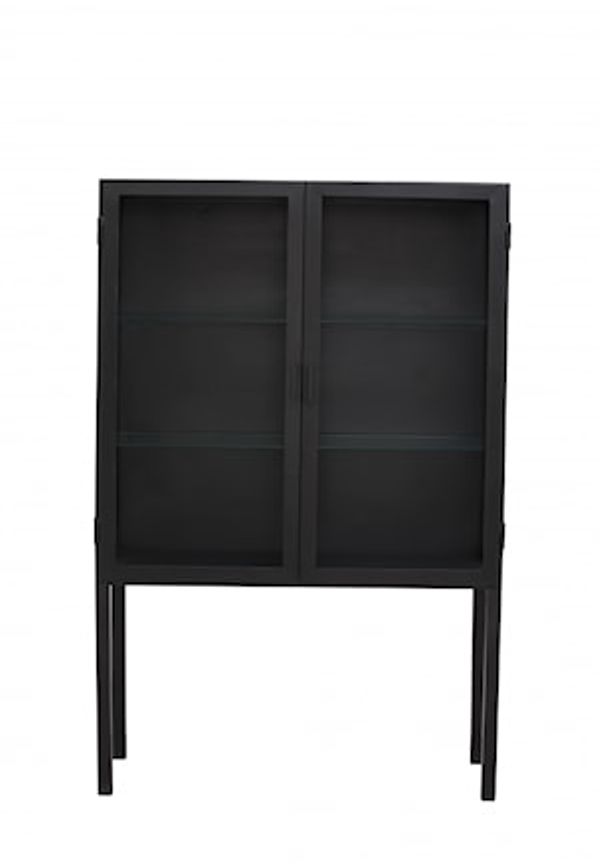 Klassisk sidobord i järn från Nordal.