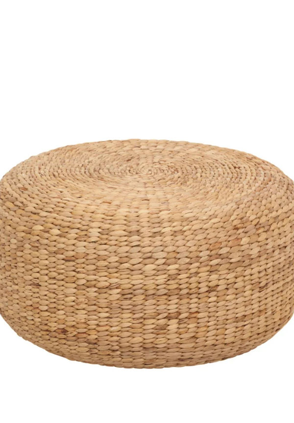 Beige Dixie-pall i otroligt snygg modell.