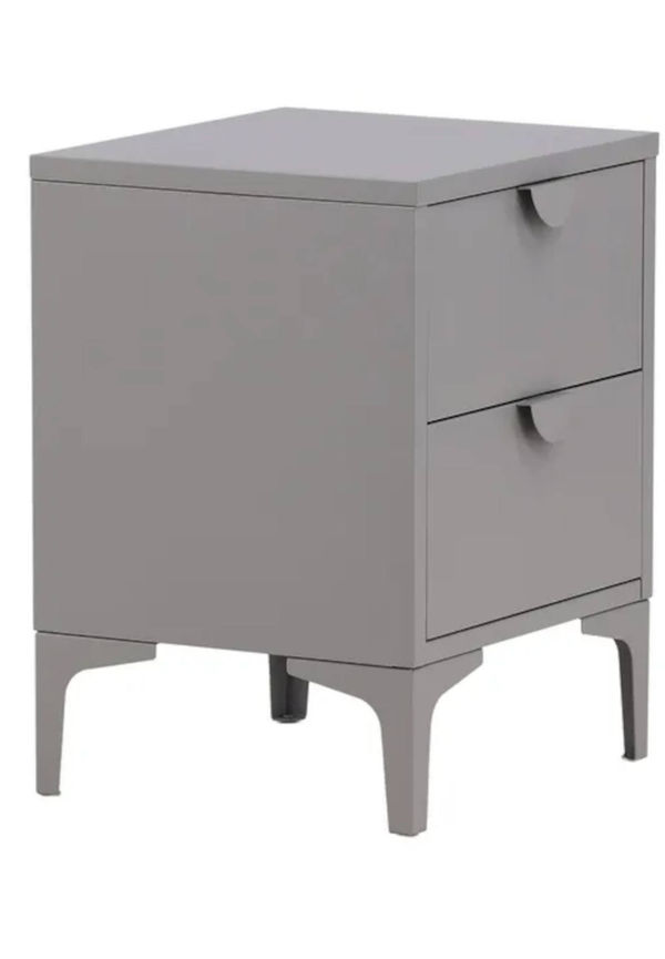 Exklusiv grå bord 2024 från Venture Home.