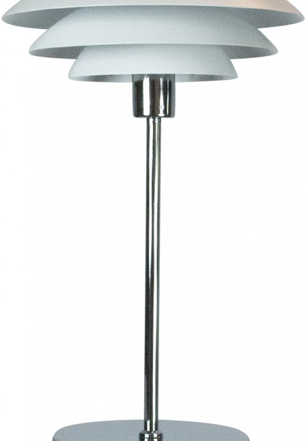 Moderiktig lampa 2025 från Dyberg Larsen.