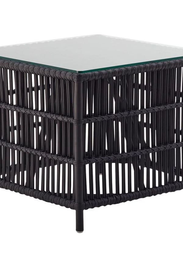 Jättefin svart soffbord 2025 från Sika Design.