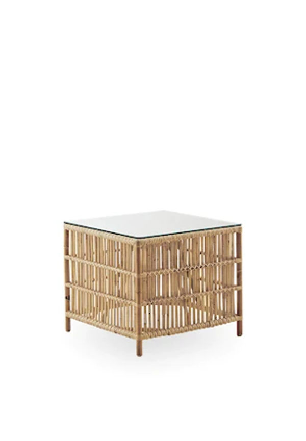 Beige Sika Design-sidobord i riktigt fin modell.