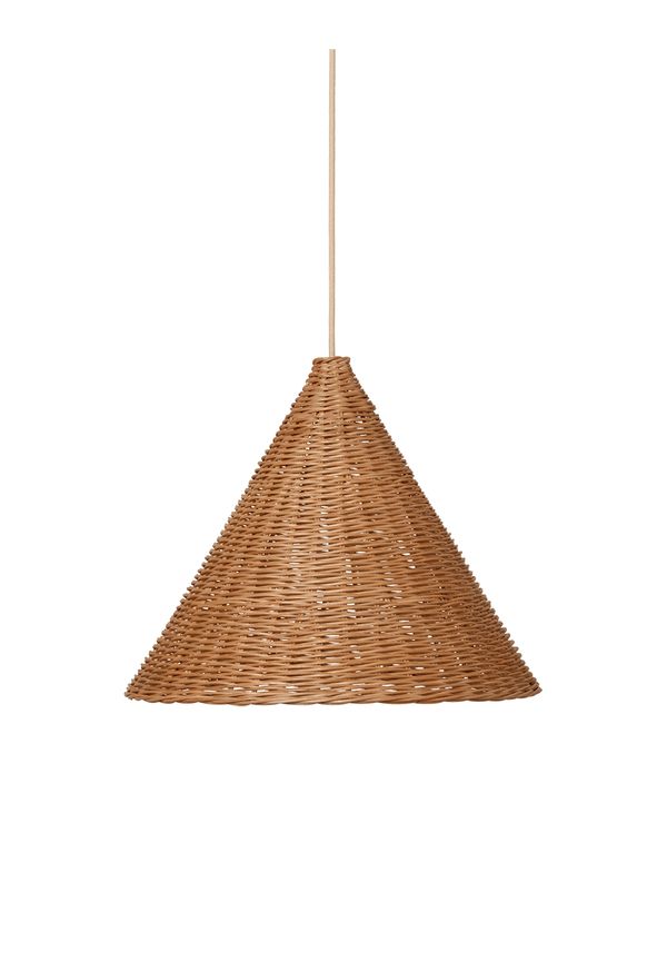 Jättesnygg Lampa som passar bra vid många olika tillfällen.