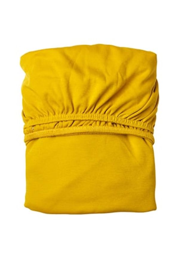 Vacker blå möbel i bomull från Leander.