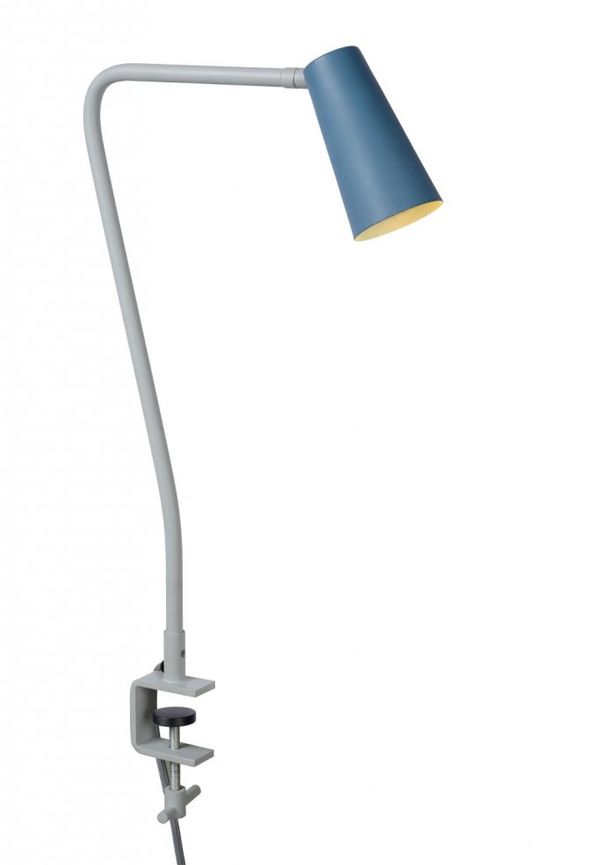 Exklusiv klämlampa 2025 från Lucide.