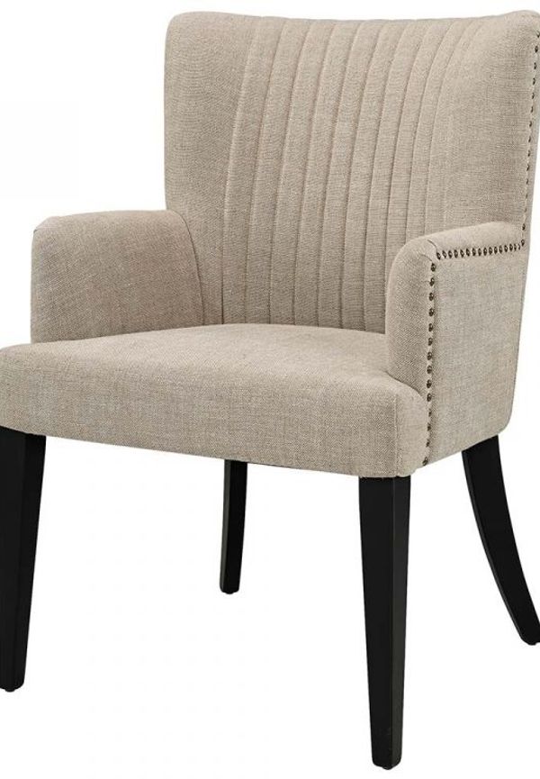 Stilren karmstol 2025 från Artwood.