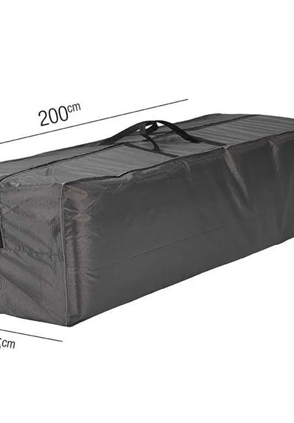 Jättefin grå utemöbel 2025 från AeroCover.