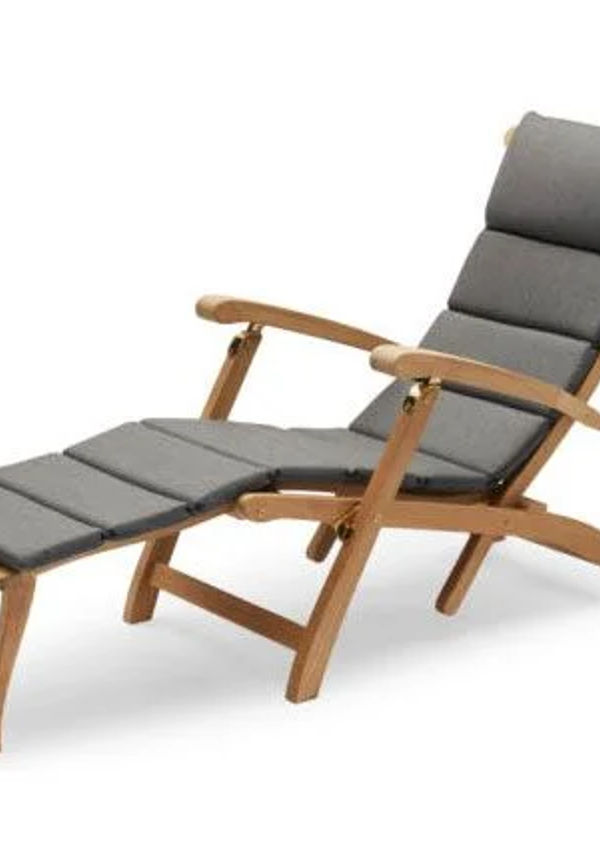 Trendig däckstol 2025 från Skagerak.