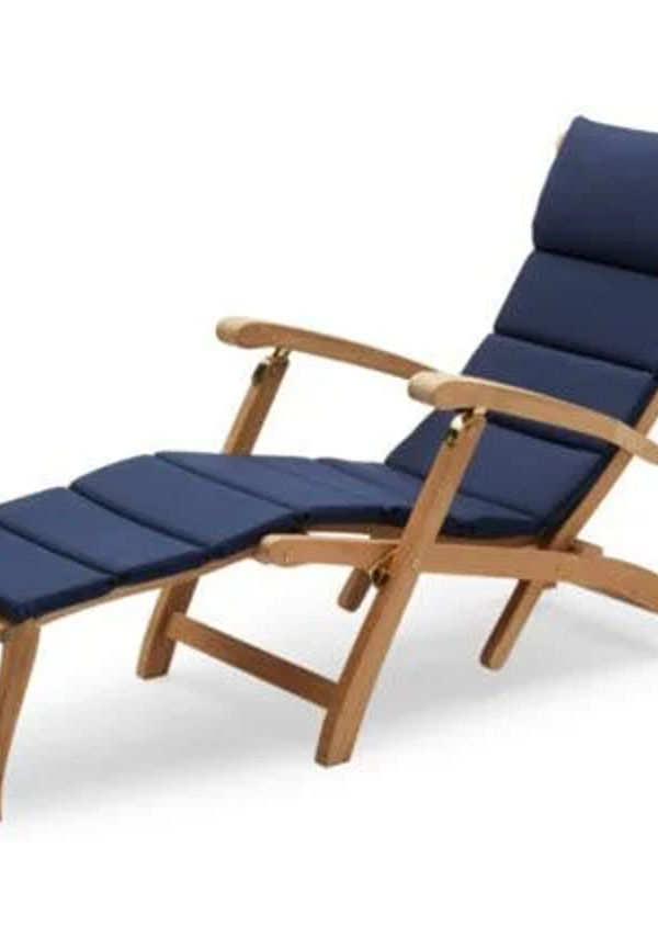 Skön däckstol 2025 från Skagerak.