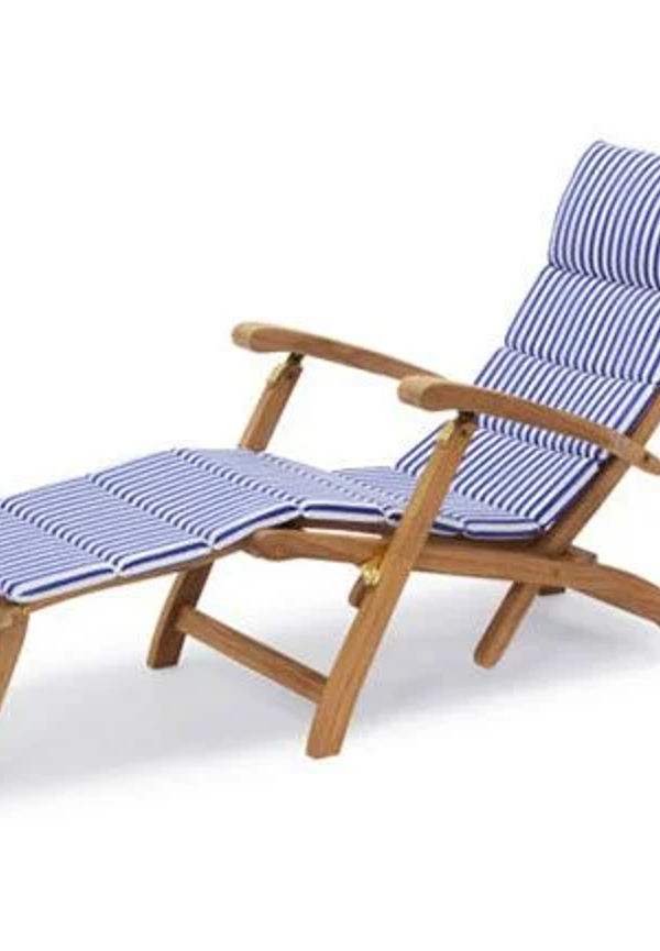 Riktigt snygg däckstol 2025 från Skagerak.