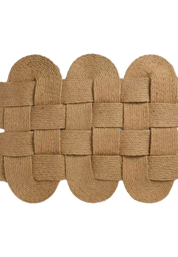 Riktigt fin matta 2025 från ÅHLÉNS HOME.