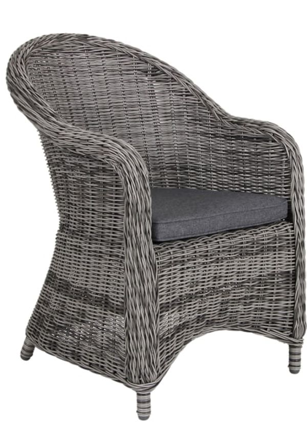 Snygg grå stol 2025 från Brafab.