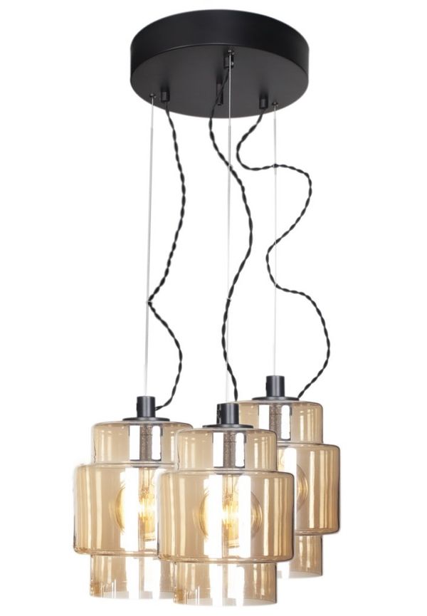 Jättesnygg Lampa som passar bra vid många olika tillfällen.