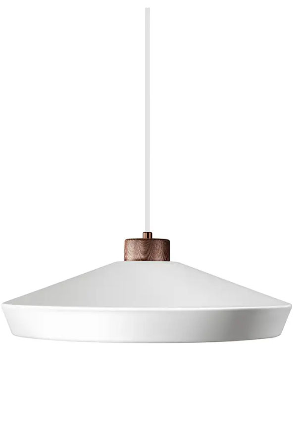 Jättefin Lampa som passar bra vid många olika tillfällen.