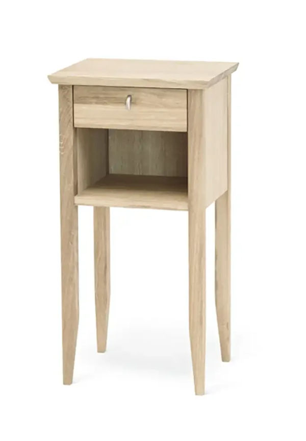 Smickrande bord som passar bra vid många olika tillfällen.