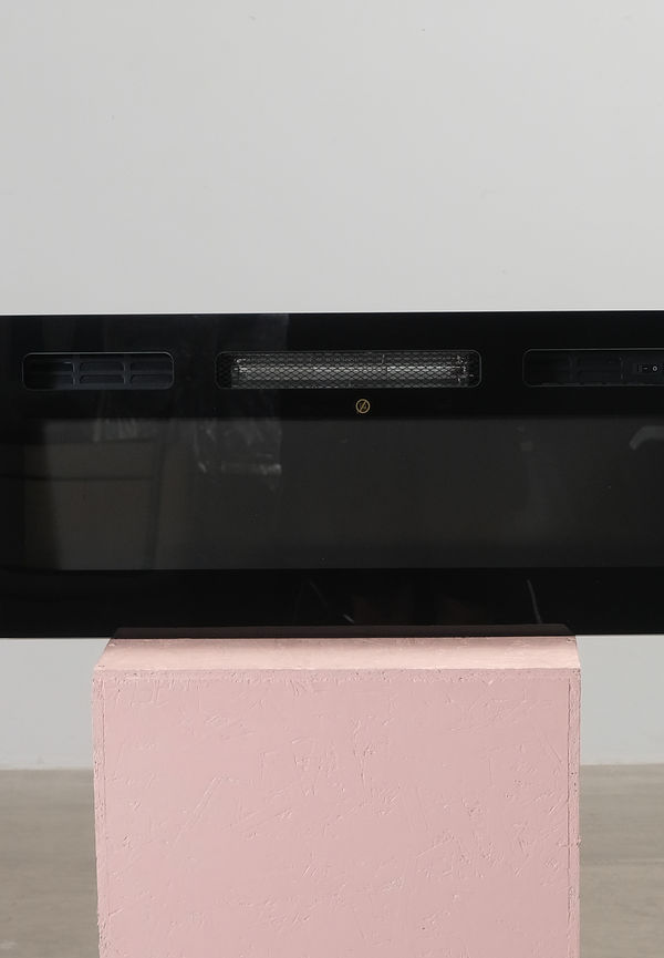 Smickrande kamin 2025 från No brand.