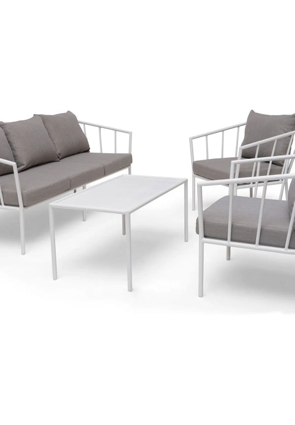 Smickrande soffgrupp 2025 från Hillerstorp.