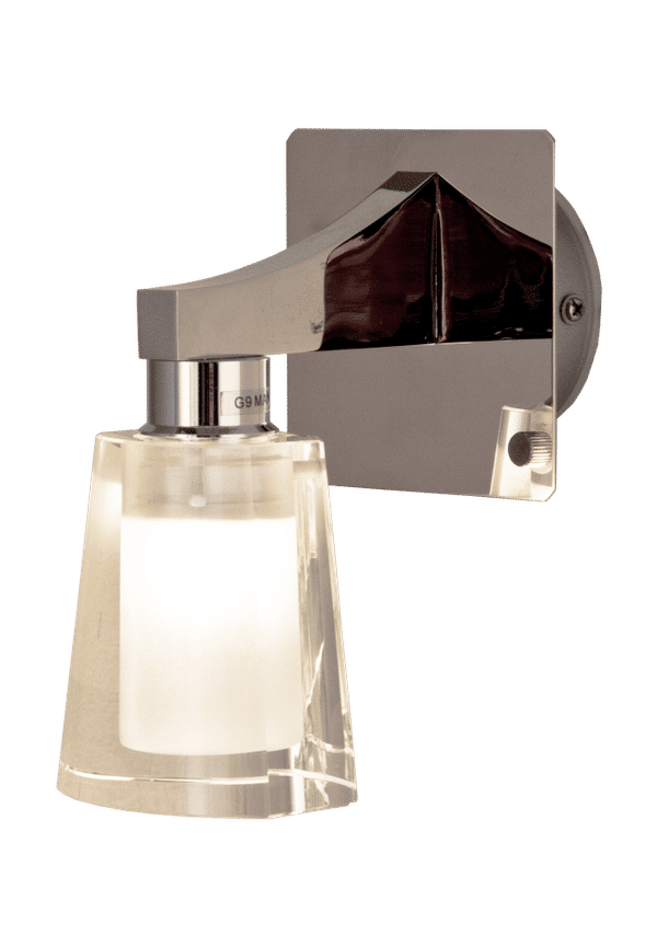 Moderiktig vägglampa 2025 från Aneta Belysning.