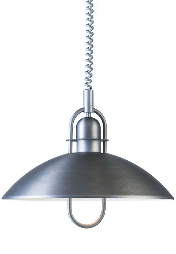 Cool grå lampa 2025 från Belid.