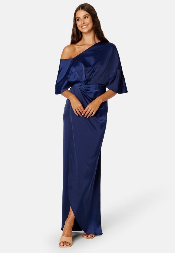 Elle Zeitoune Rosalie Gown Midnight M (UK12)