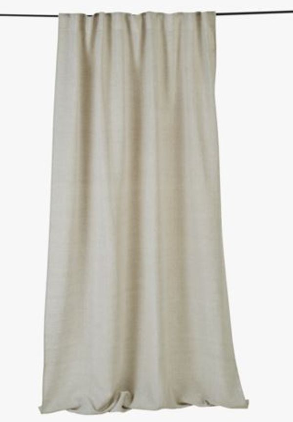 Jättesnygg linnegardin 2024 från Premium Collection.