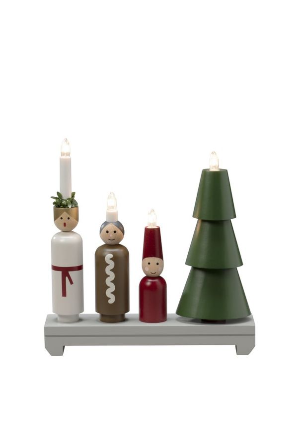 Supersnygg Lampa som passar bra vid många olika tillfällen.