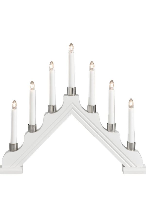 Stilriktig Lampa som passar bra vid många olika tillfällen.