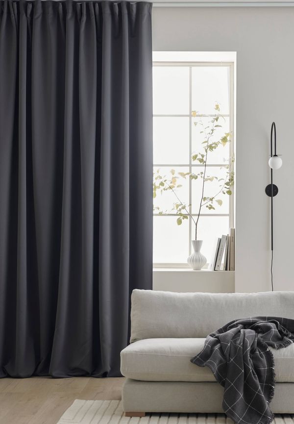 Mörkläggningsgardin som passar perfekt till våren 2025!