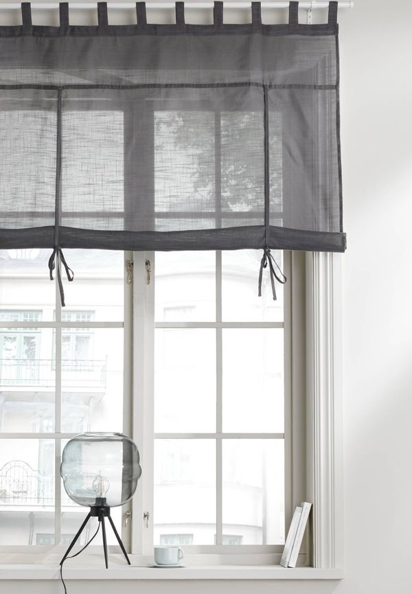 Supersnygg gardin 2025 från Ellos.