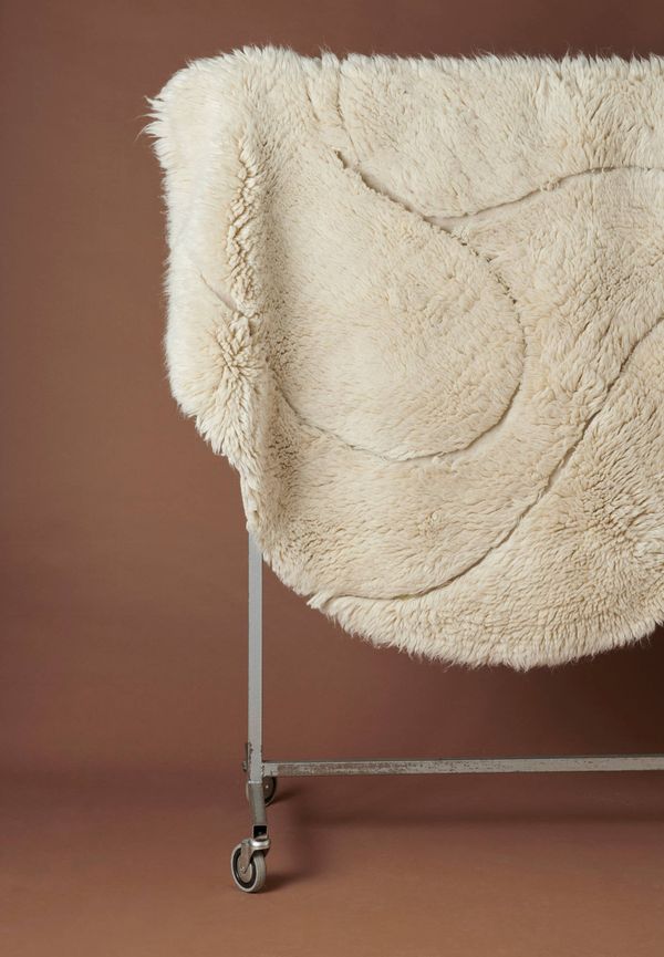 Jättefin ullmatta 2025 från Ellos.