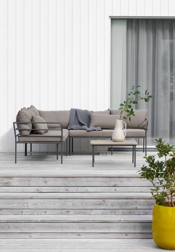 Riktigt trendig soffbord 2025 från Ellos.