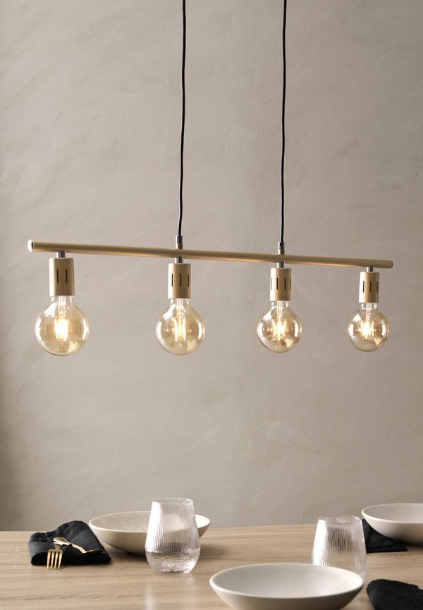 Fin taklampa 2025 från Ellos.