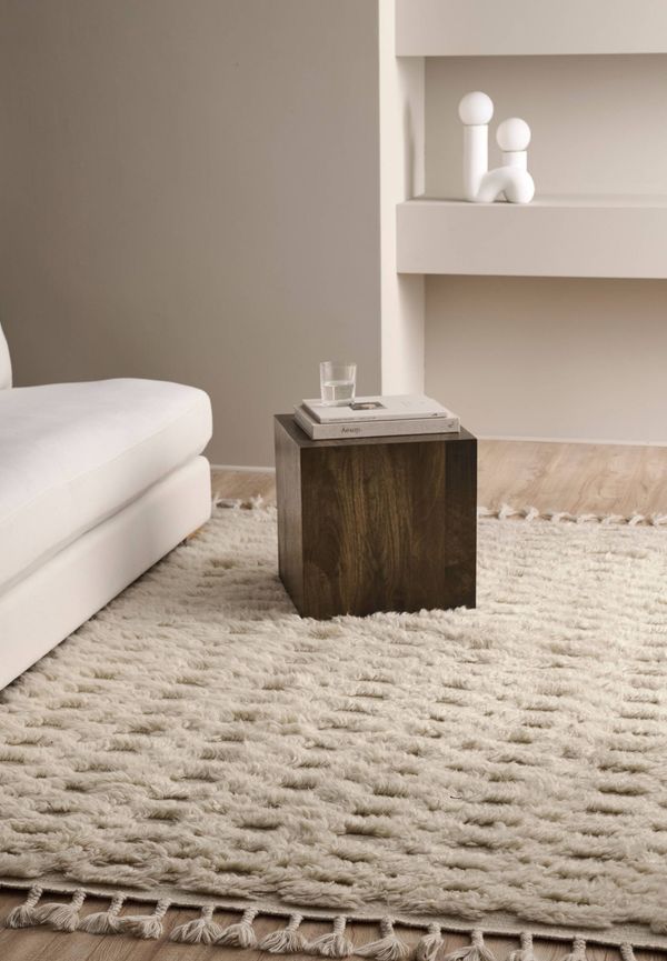 Modern ullmatta 2025 från Ellos.