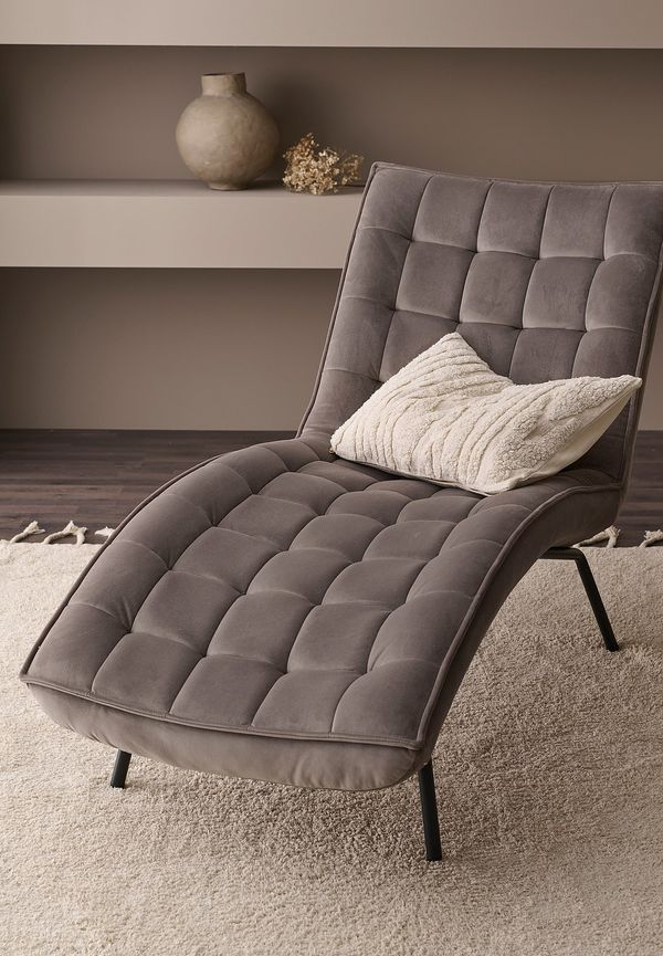 Grå Ellos Home-beställ i fantastiskt snygg modell.