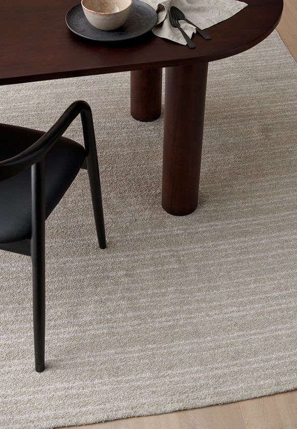 Riktigt trendig Matta som passar bra vid många olika tillfällen.