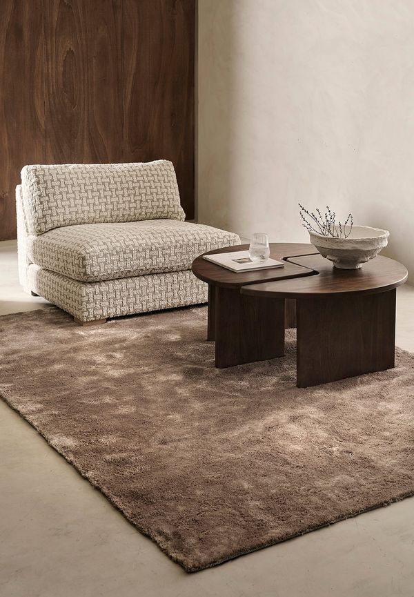 Otroligt snygg matta 2025 från Ellos Home.