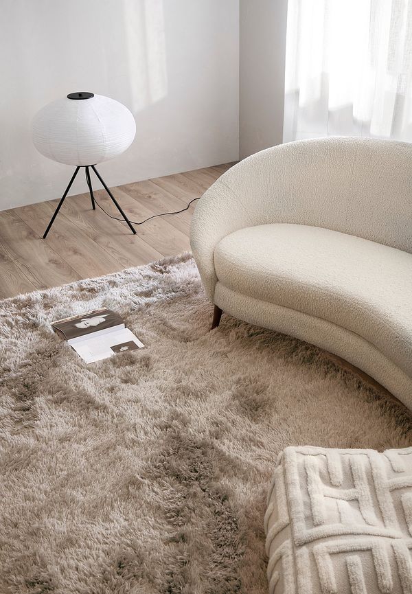 Härlig Matta som passar bra vid många olika tillfällen.